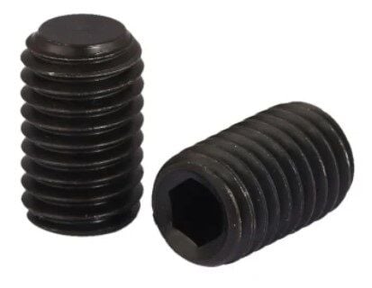 DIN 913 KÜT UÇLU SETSKUR